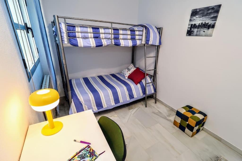 Ferienwohnung Rincon De Sierra Nevada Cenes De La Vega Exterior foto
